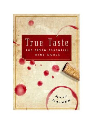 cover image of True Taste